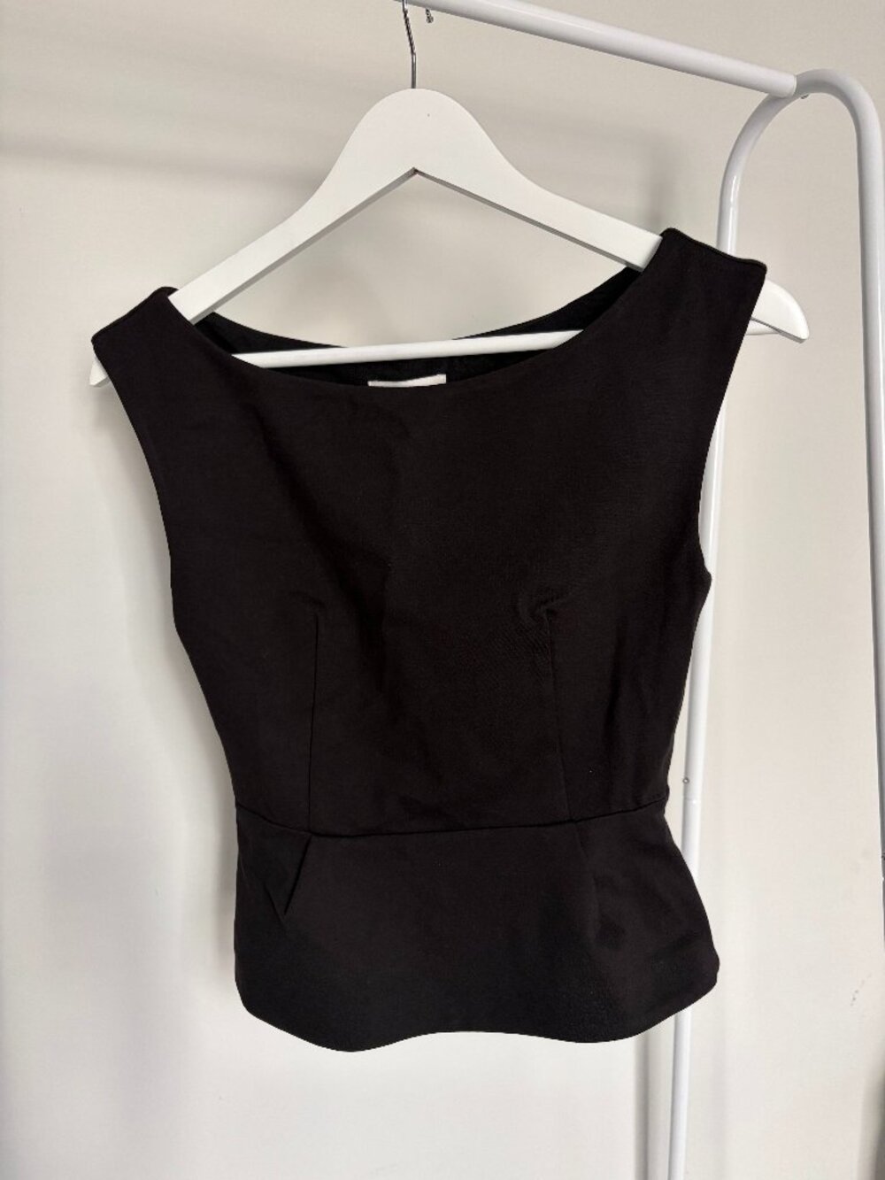 Reformation Elina Knit Top